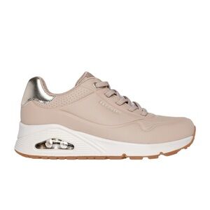 Skechers Street Uno Women’s Sneakers, Color-Nude Natural